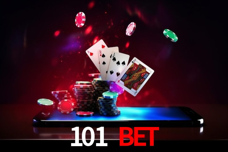 Welcome Bonus 101 bet