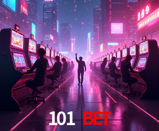 Mesa de Blackjack 101 bet