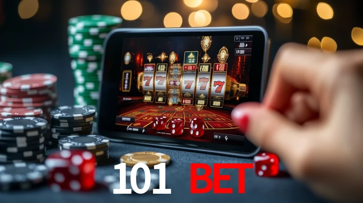 101 bet App Interface