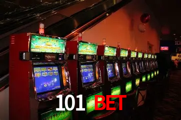 A Popularidade dos Caça-Níqueis no 101 bet