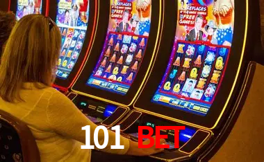 Desvendando o Mundo dos Jogos Virtuais na 101 bet