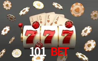 Descubra o Mundo do Cassino Online com 101 bet