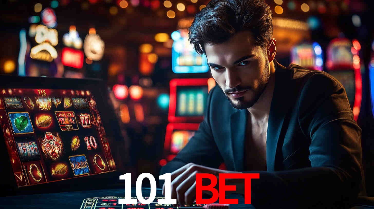 Bônus Generosos e Exclusivos no 101 bet para Você!