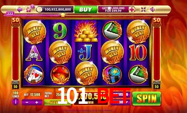 Descubra a Magia dos Jogos de Arcade no 101 bet