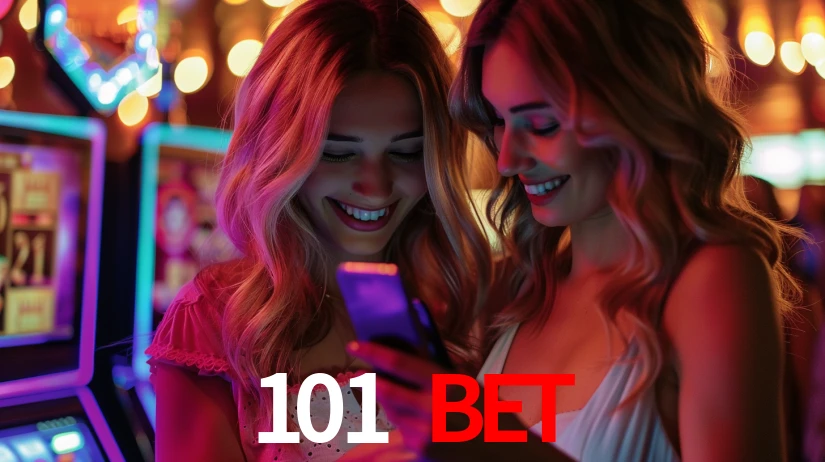 Sinta a adrenalina dos jogos de cassino com 101 bet