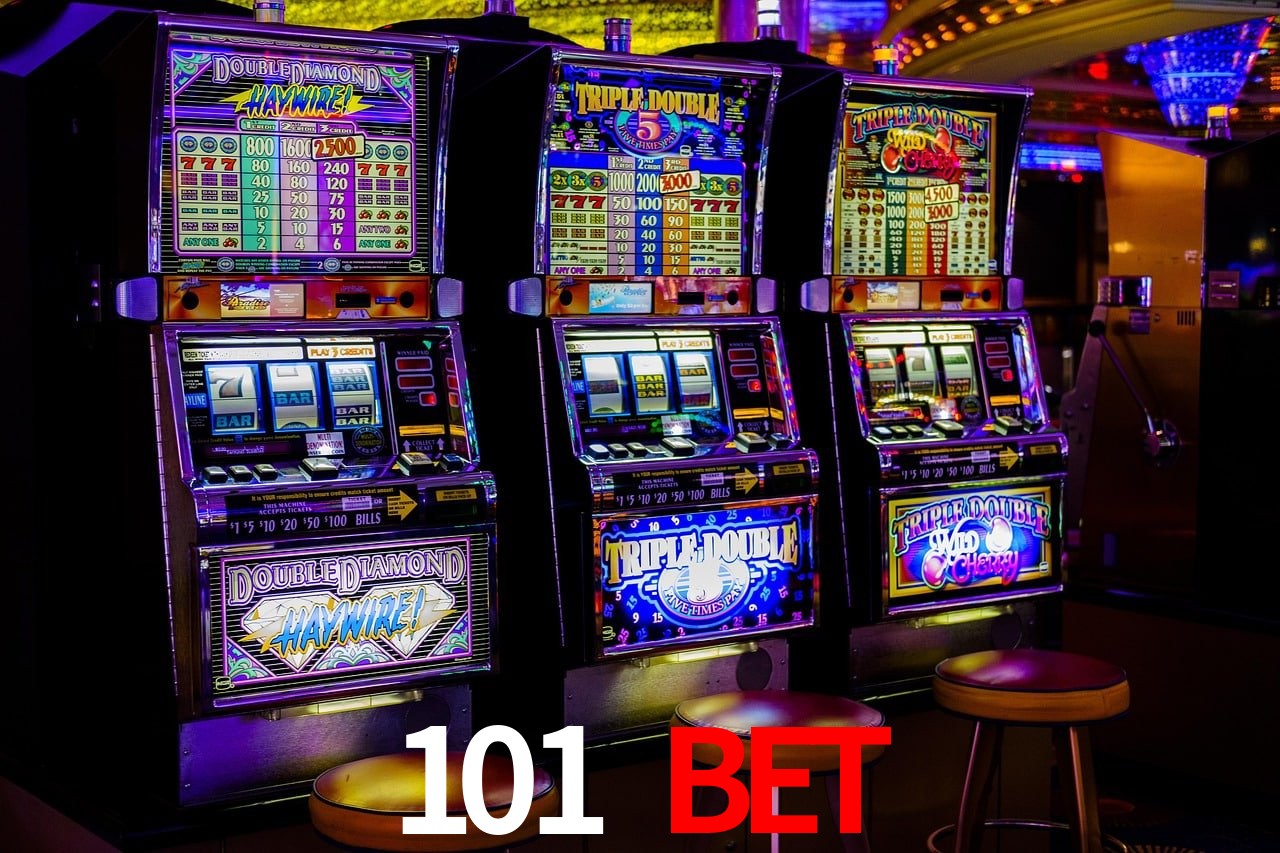 Apostas de Futebol 101 bet