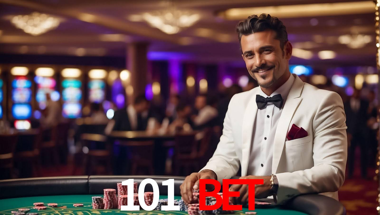 Integração de APIs 101 bet
