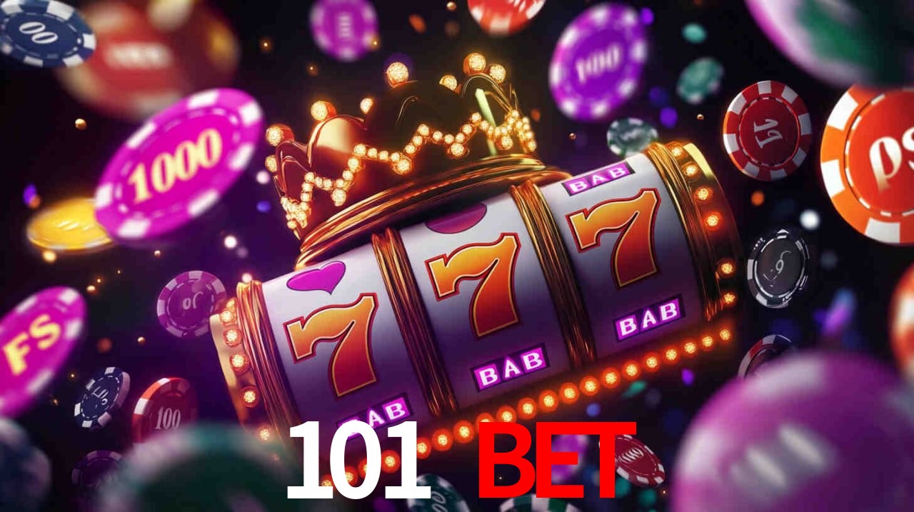 Experiência VIP 101 bet