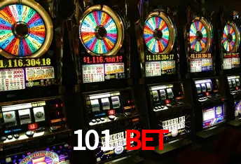 A Popularidade dos Caça-Níqueis no 101 bet