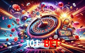 Bônus de Boas-vindas 101 bet