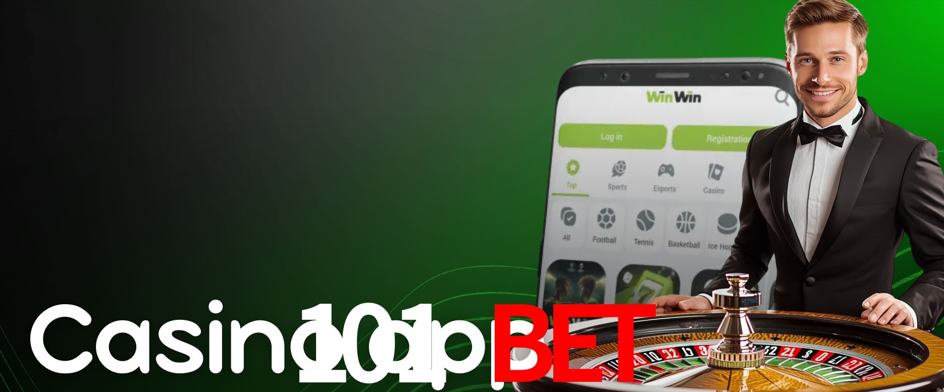 Account Benefits 101 bet