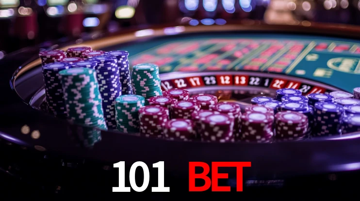 Welcome Bonus 101 bet