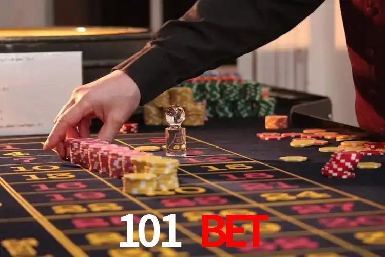 A Experiência Imersiva dos Cassinos Ao Vivo no 101 bet