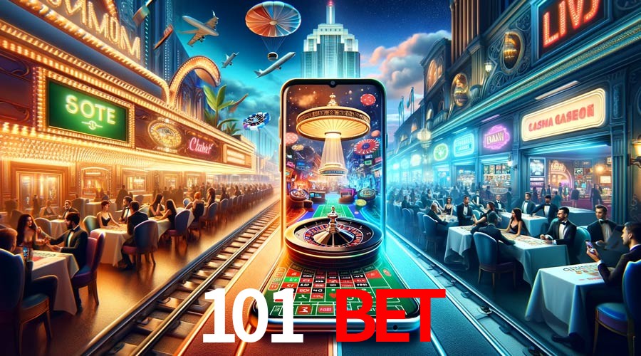 Game Providers 101 bet