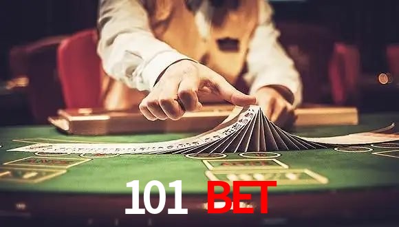 Blackjack Table 101 bet