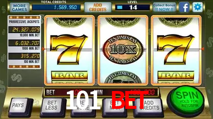 Weekend Specials 101 bet