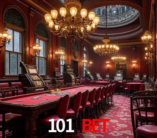 Promoções Sazonais 101 bet