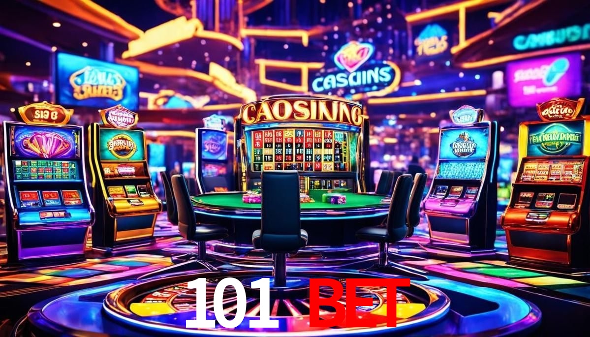 Estatísticas do Jogo 101 bet
