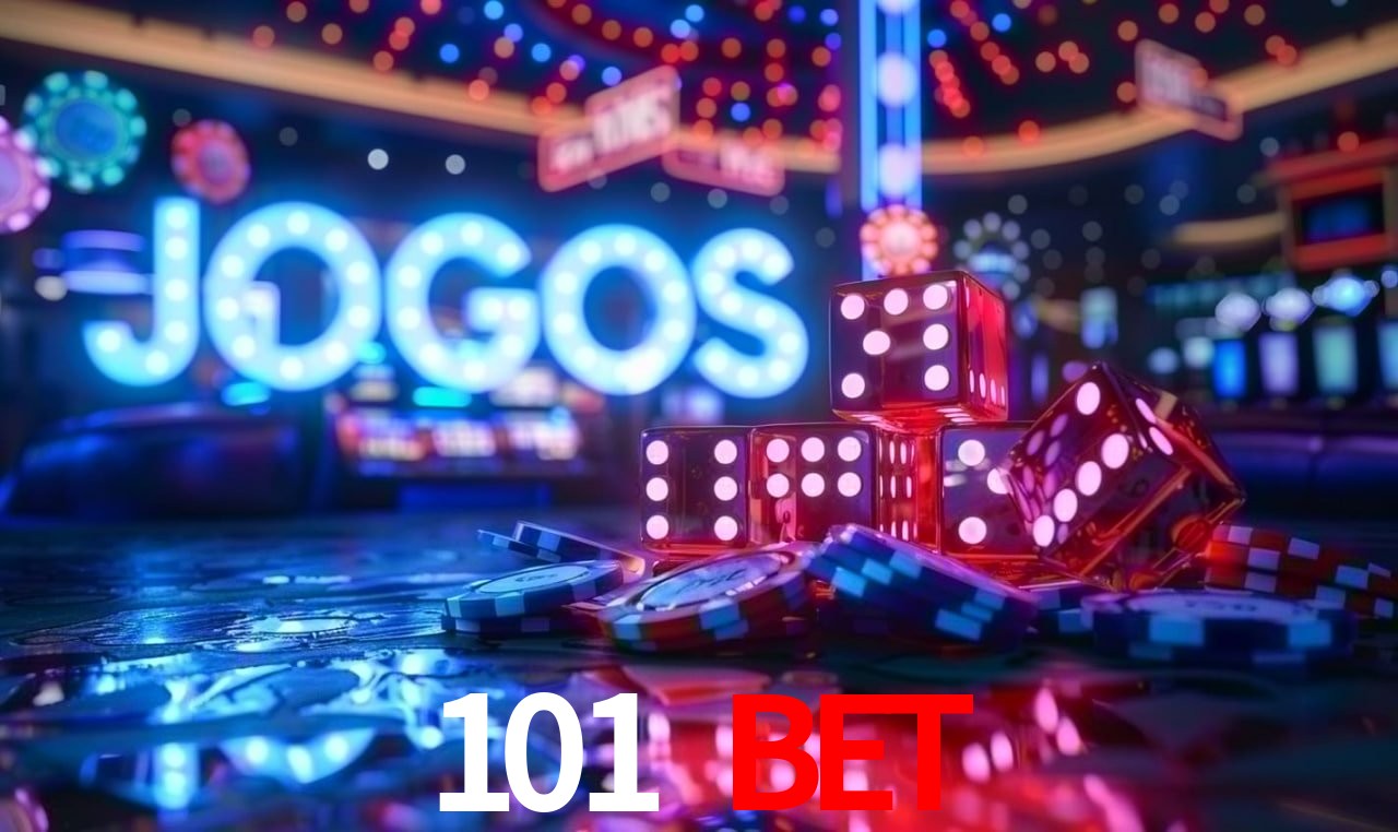 Bônus de Boas-vindas 101 bet