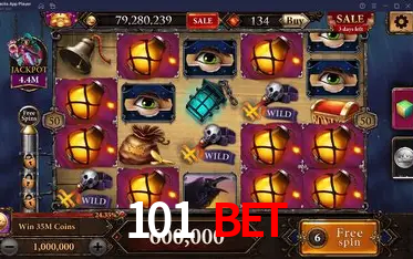 Seasonal Promotions 101 bet