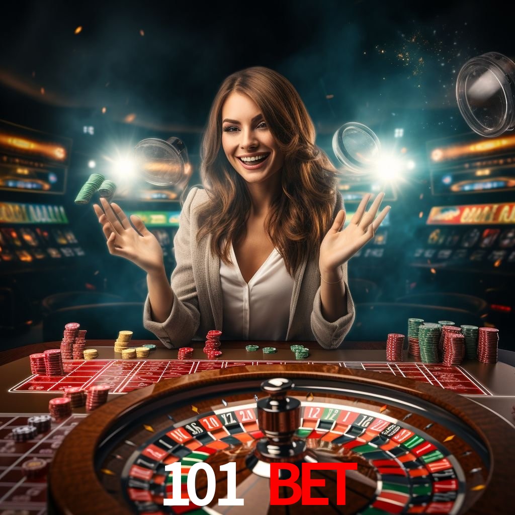 101 bet: Jogos de Caça-Níqueis-Altas Recompensas, Roleta-Velocidade, Blackjack-Desafios Máximos