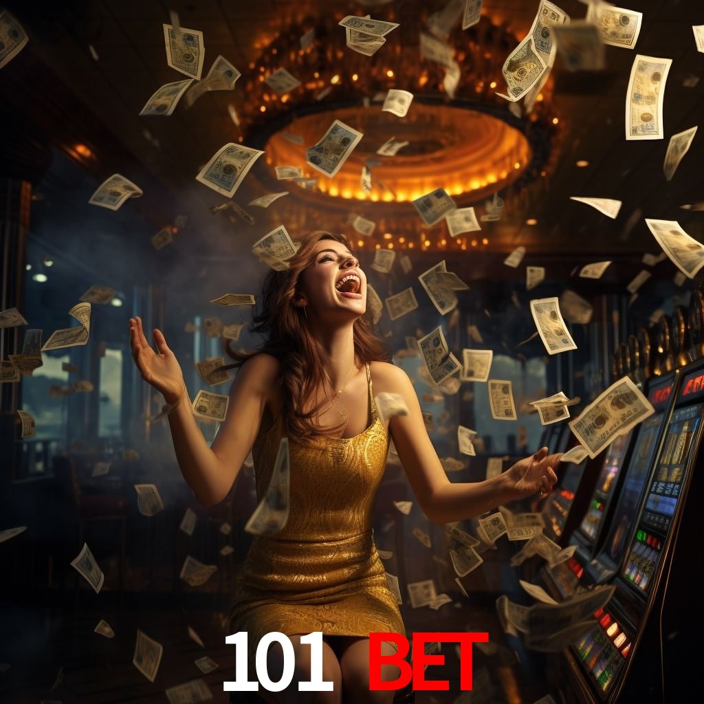 Roulette Table 101 bet